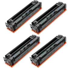 Toner Compatibile HP 207A Nero