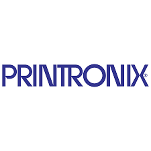 Printronix -  Conf. 4 Nastri - Nero - 255048-401 - 30.000 pagine