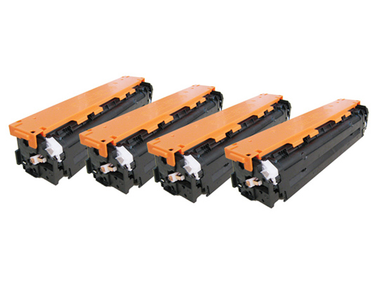 Toner Compatibile HP CB541A Ciano