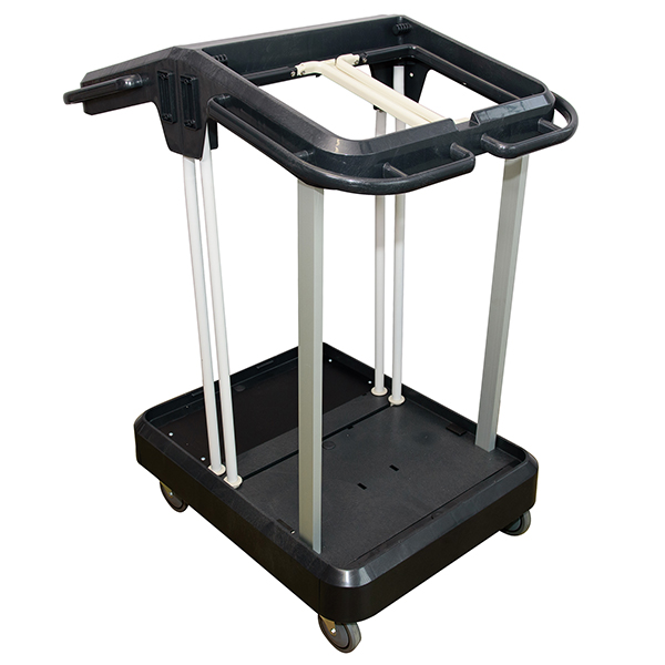 Carrello per le pulizie UniJ-K 3.1 - multifunzione - 74 x 60 x 104 cm - Taxon