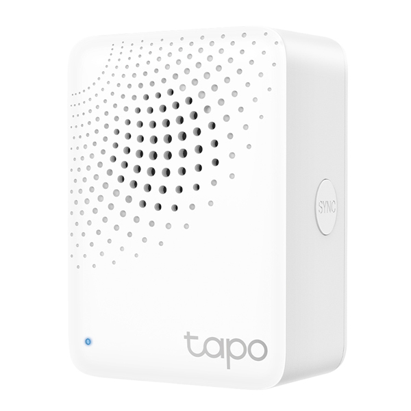 Tapo H100 Smart Hub con campanello - Tp-Link