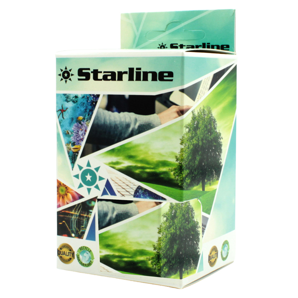 Starline - Cartuccia ink - per Brother - Ciano - LC-427XLC - 5.000 pag
