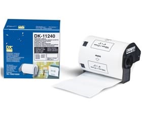 Nastro Compatibile Brother 11240 Bianco