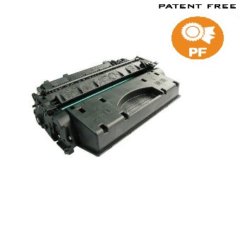Toner Compatibile HP CF280X Nero