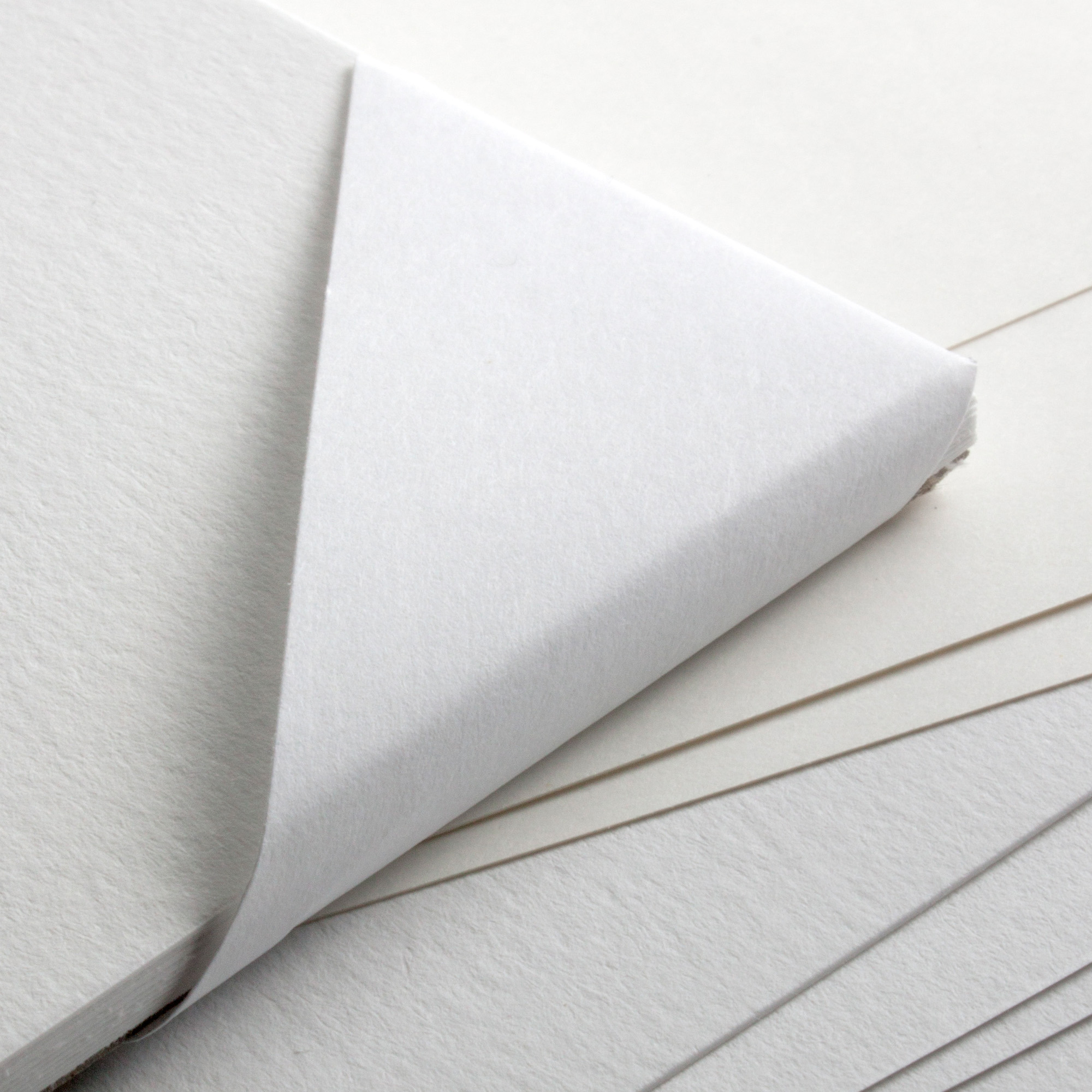 Cartoncino F4 - 70 x 100 cm - 200 gr - bianco - ruvido - Fabriano - pacco 25 fogli
