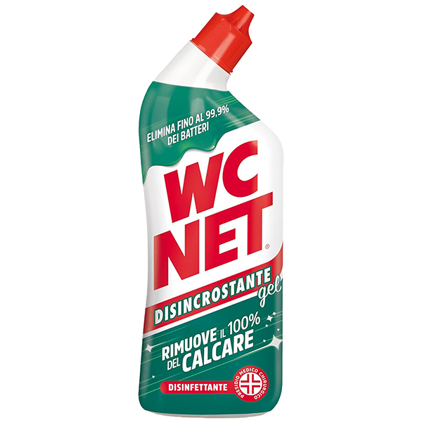 Disincrostante disinfettante - 700 ml - WC Net