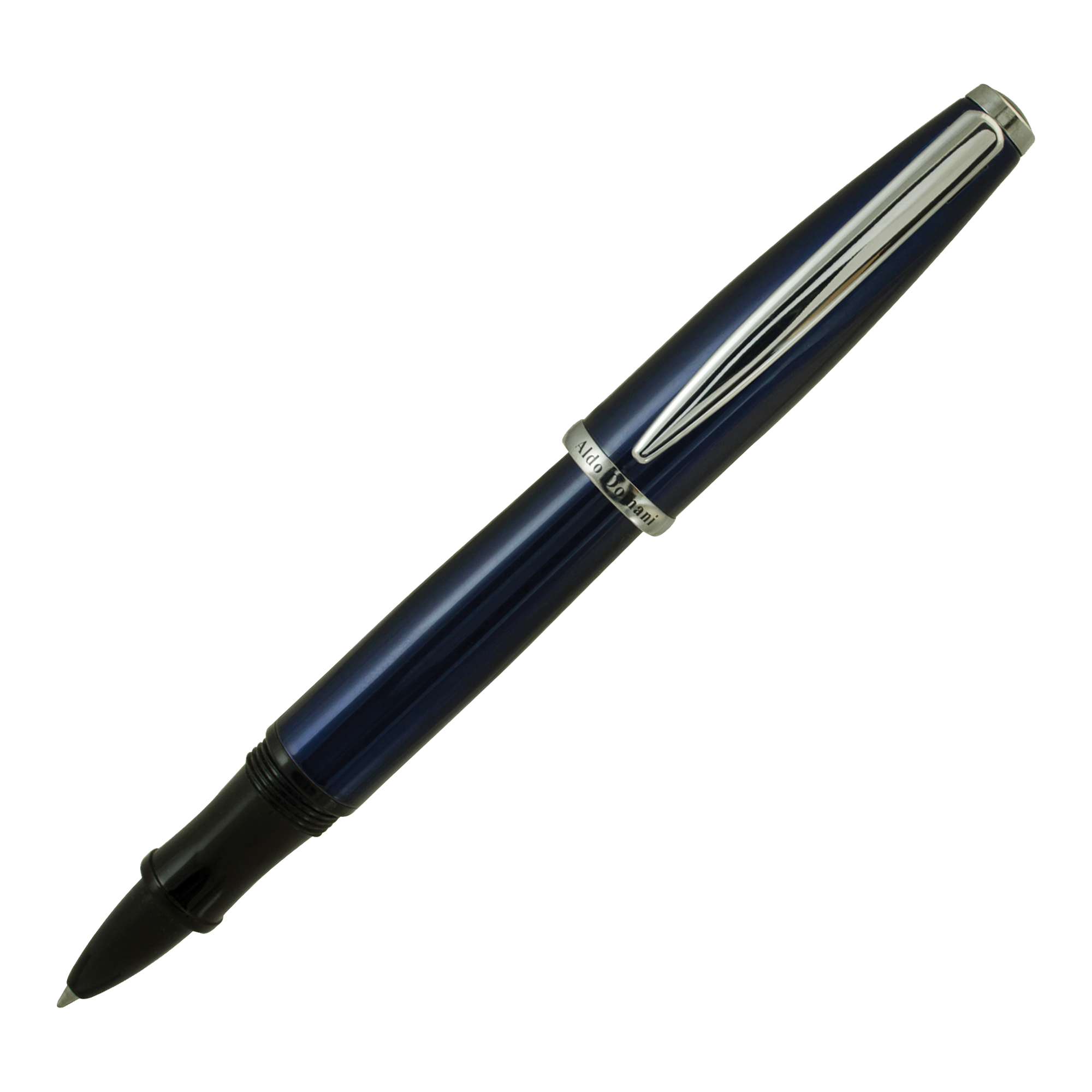 Roller Aldo Domani - punta M - blu - Monteverde