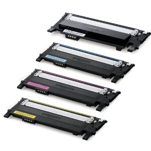 Toner Compatibile Samsung CLT - K406S Nero
