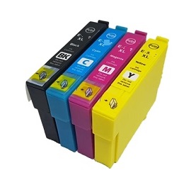 Cartuccia Compatibile Epson C13T03A14010 Nero