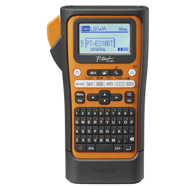Brother - Etichettatrice - PTouch E310BTV