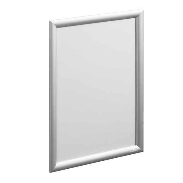 Cornice a scatto Outdoor - in alluminio - A3 - Durable